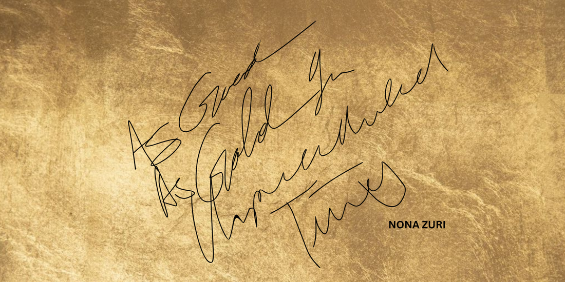 As Good As Gold In Unprecedented Times