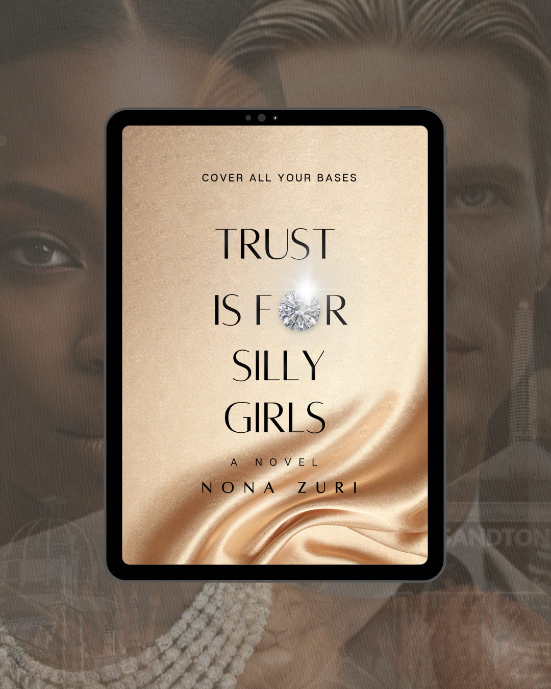 Trust Is For Silly Girls (ebook)