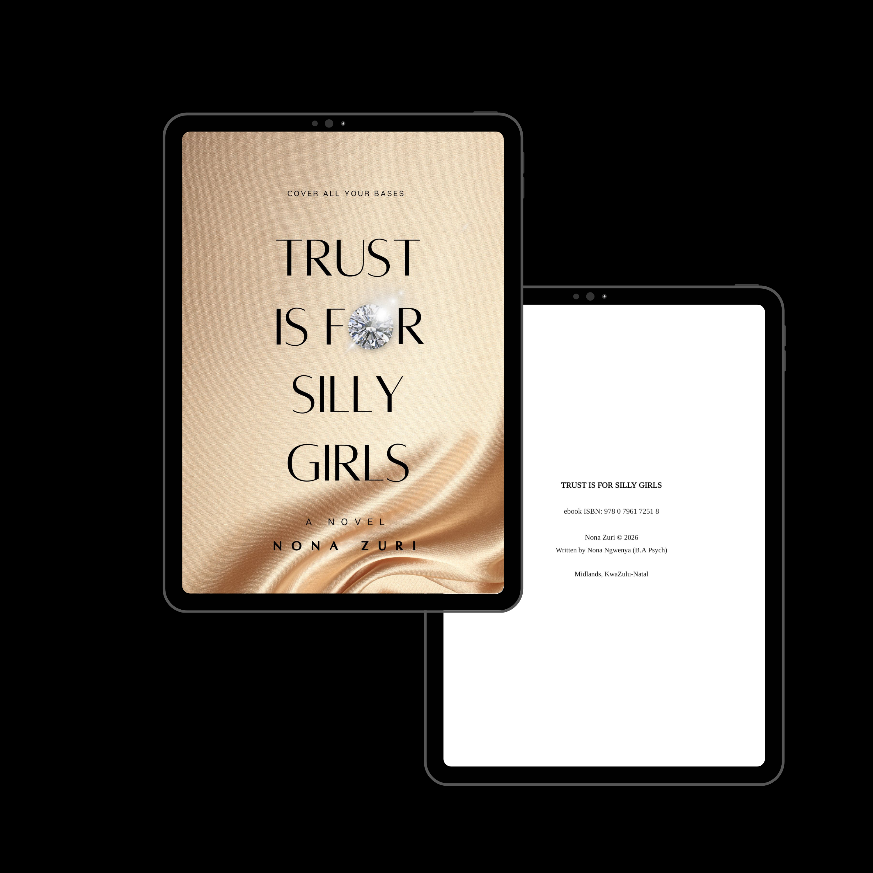 Trust Is For Silly Girls (ebook)